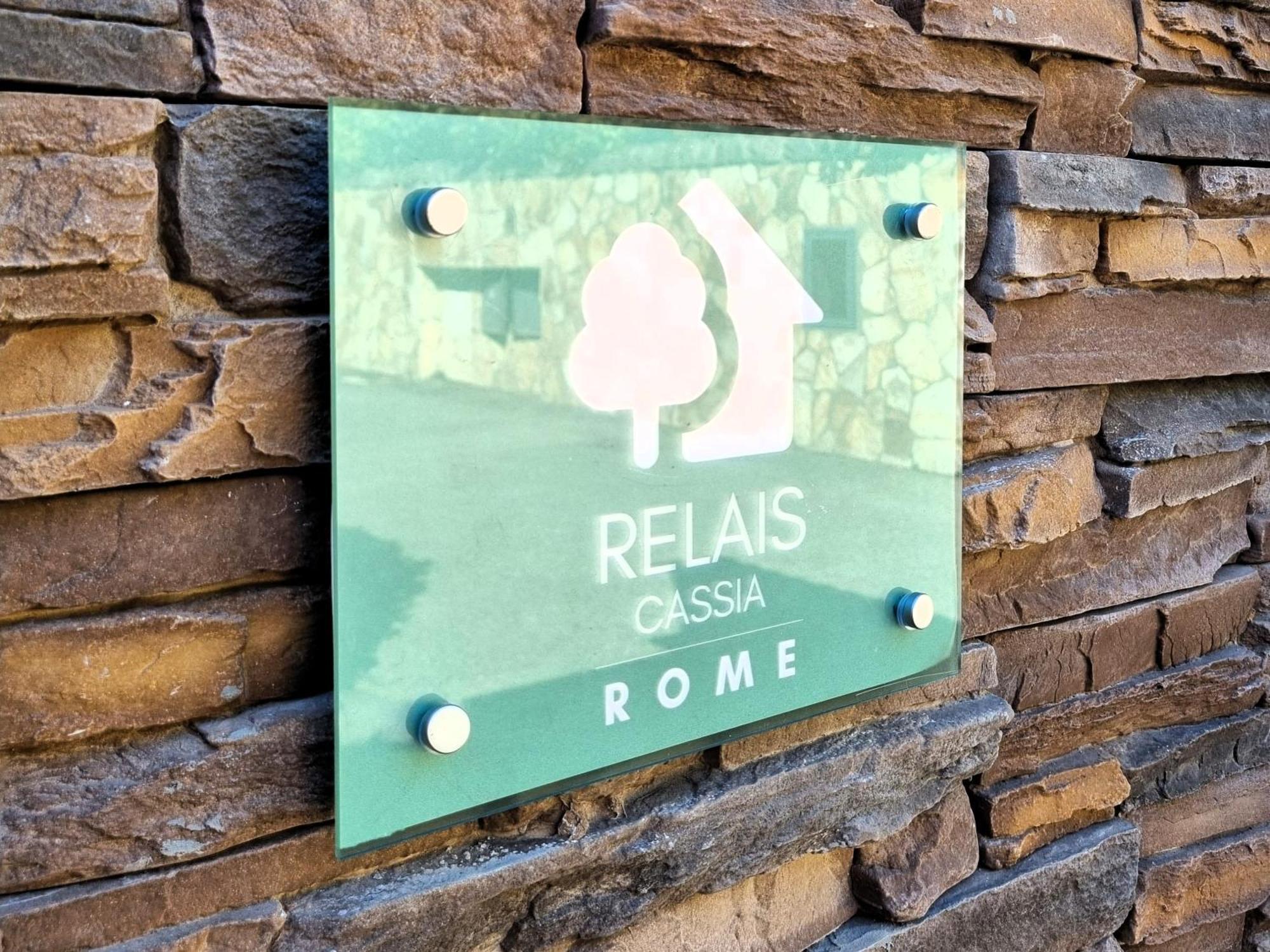Relais Cassia - Parking, Wi-fi & Barbecue Casa de Férias Roma